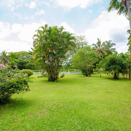 Ayubowan Swiss Lanka Bungalow Resort ベントータ エクステリア 写真