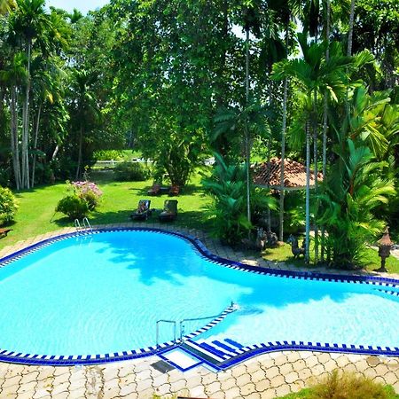 Ayubowan Swiss Lanka Bungalow Resort ベントータ エクステリア 写真