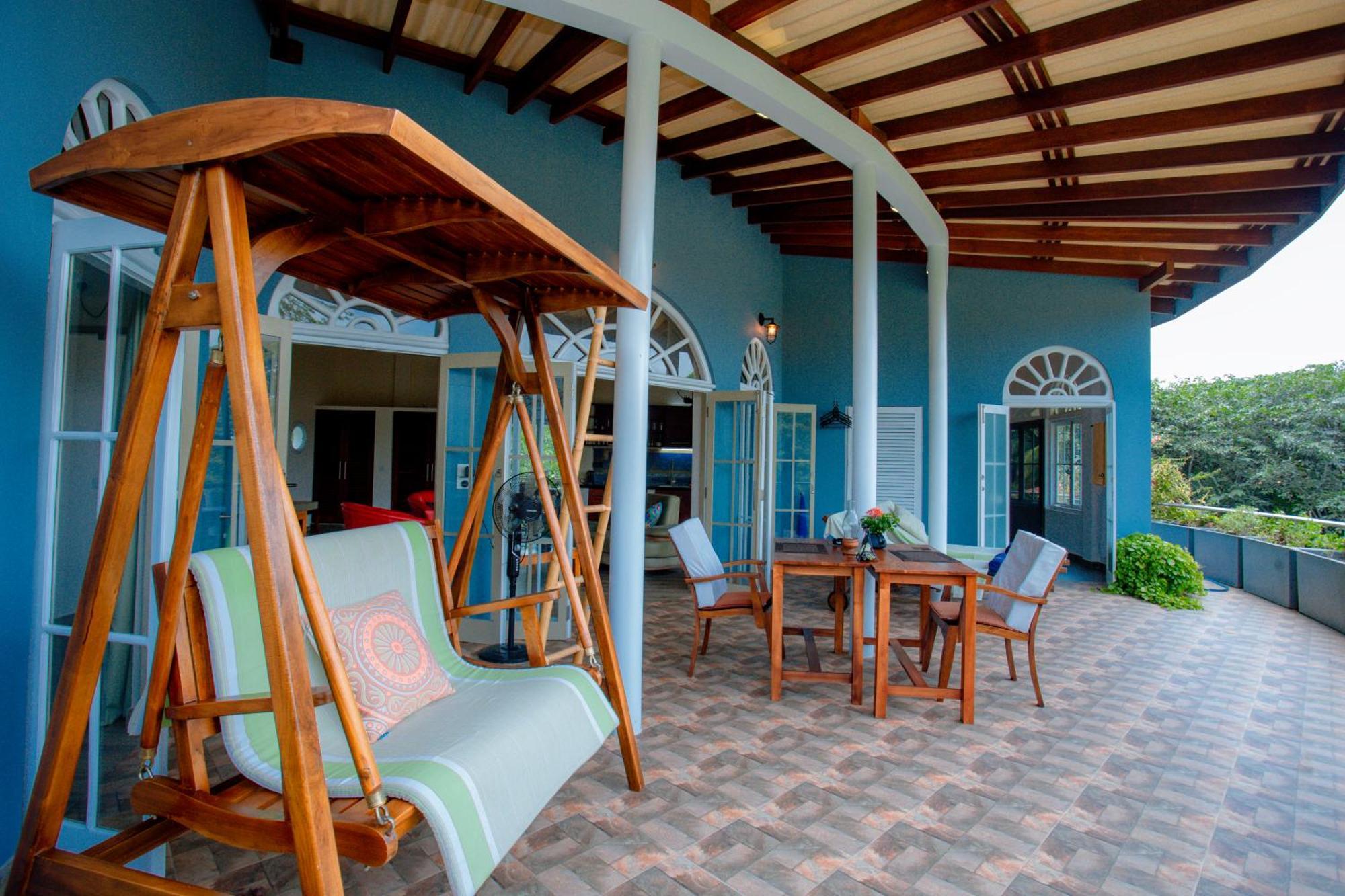 Ayubowan Swiss Lanka Bungalow Resort ベントータ エクステリア 写真