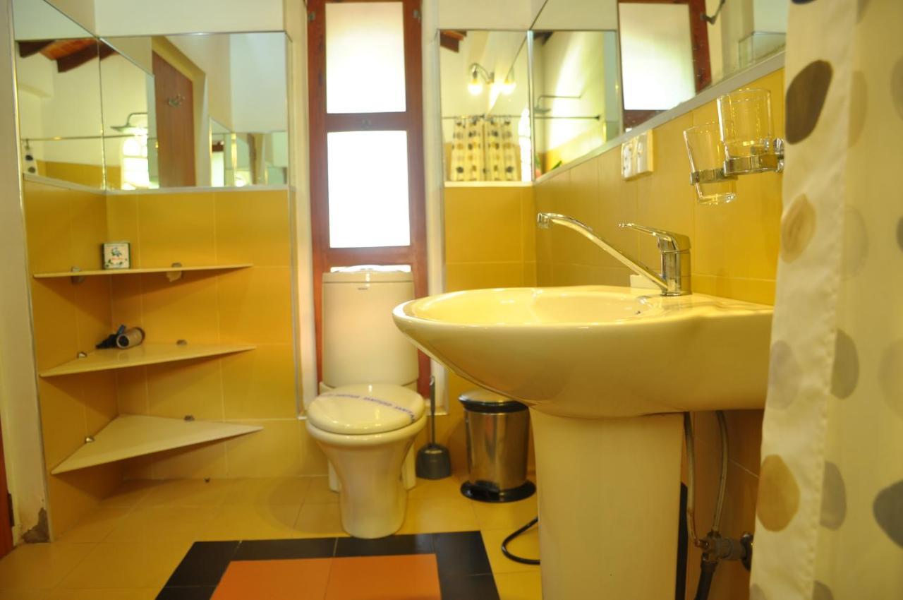 Ayubowan Swiss Lanka Bungalow Resort ベントータ エクステリア 写真