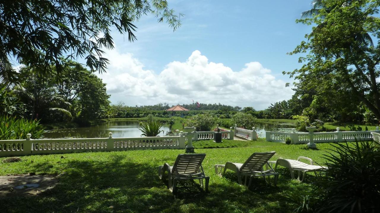 Ayubowan Swiss Lanka Bungalow Resort ベントータ エクステリア 写真