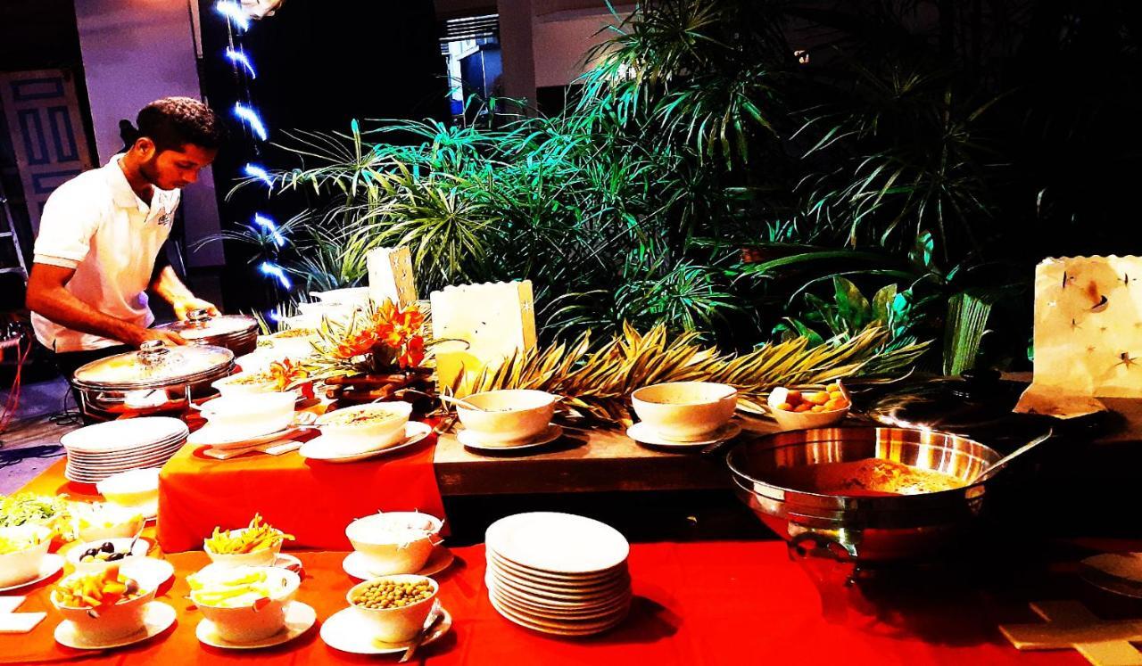 Ayubowan Swiss Lanka Bungalow Resort ベントータ エクステリア 写真