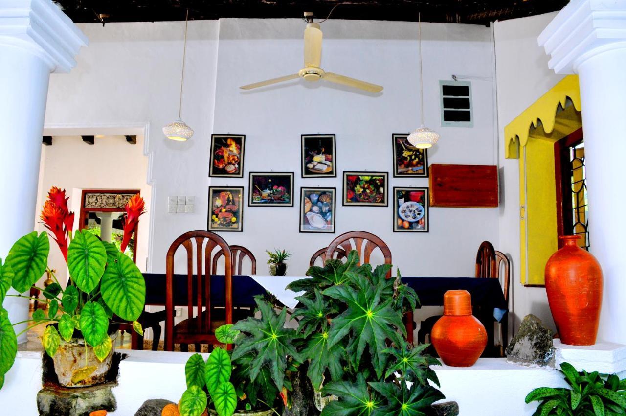 Ayubowan Swiss Lanka Bungalow Resort ベントータ エクステリア 写真